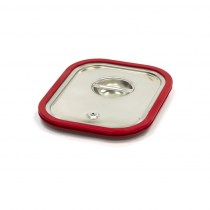LID WITH AIRTIGHT SEAL  GN 1/2